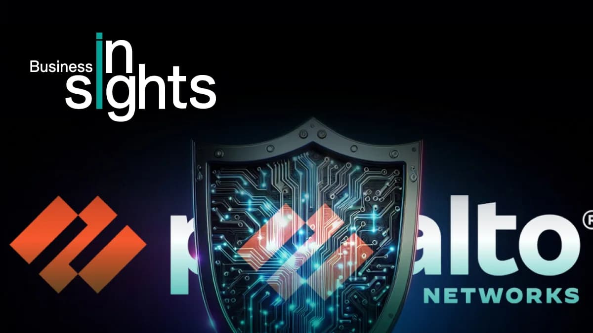 Palo Alto Networks  ผู้นำ Cybersecurity Mega-Platform ที่เติบโตไปกับ AI