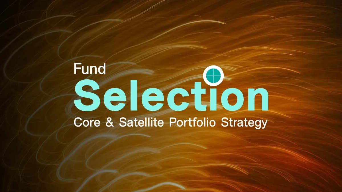 สร้างโอกาสให้พอร์ตเติบโตด้วย "พอร์ตหลัก" และ "พอร์ตเสริม"