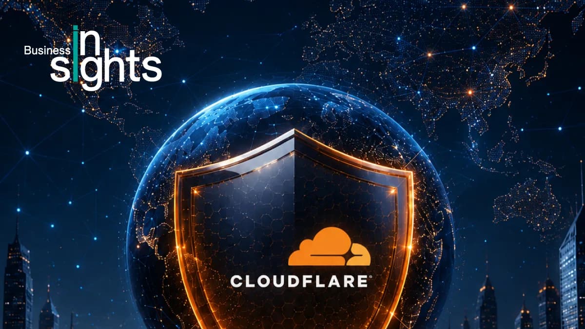 Cloudflare โครงสร้างพื้นฐานอินเทอร์เน็ตยุคใหม่ที่เติบโตบนคลื่น AI และ Cybersecurity