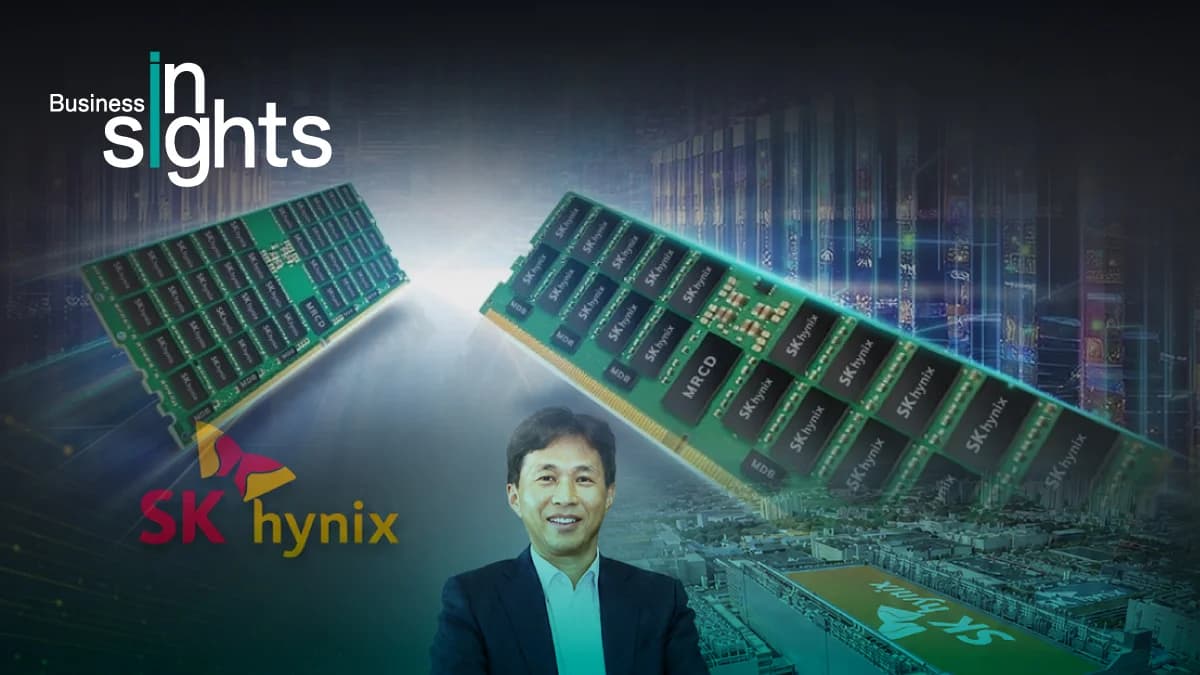 เมื่อ SK ส่องประกาย กองทุนระดับโลกแย่งกันจอง IPO ล้น 7 เท่า ยืนหนึ่งหัวใจ AI Supercycle