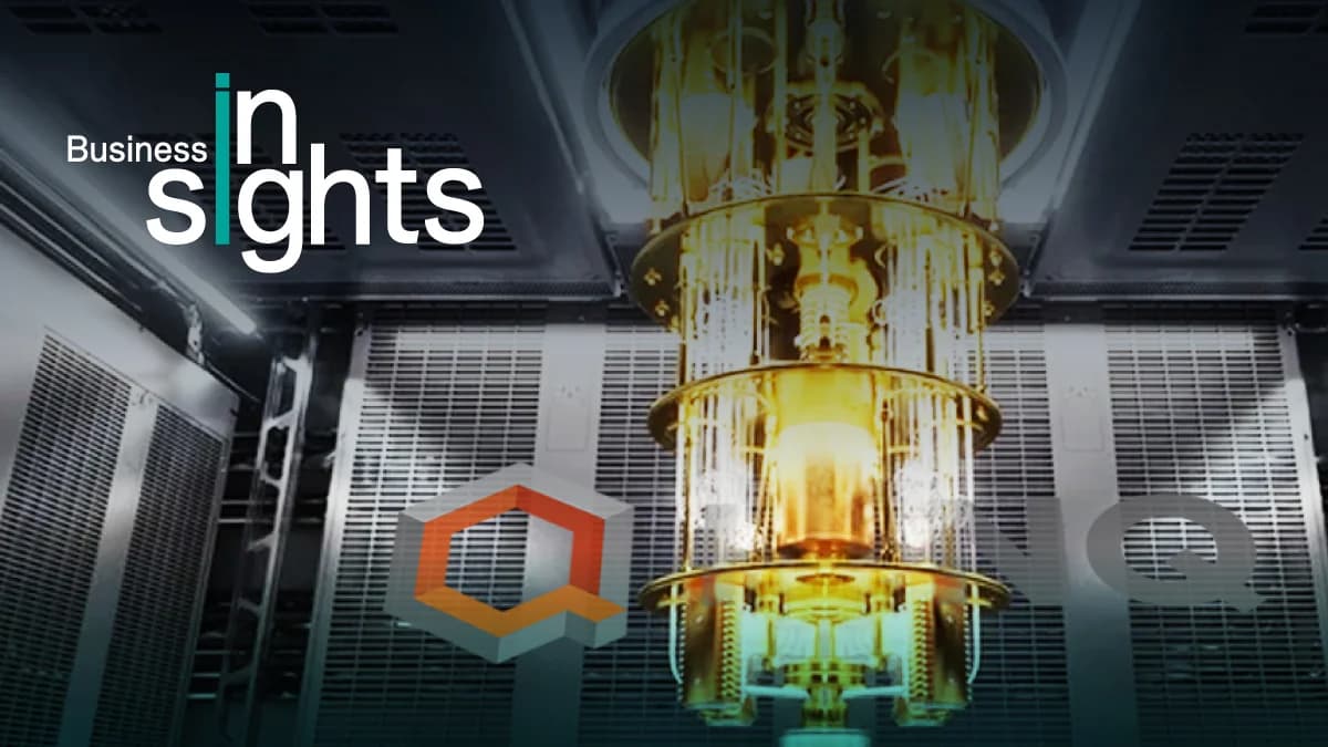 IONQ ผู้นำที่เปลี่ยนงานวิจัยควอนตัม 30 ปี เป็นรายได้ที่เติบโต 287% YoY